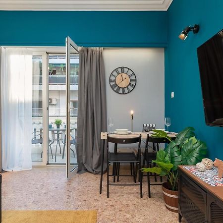 Acropolis Apartment With A Unique View Athena Bagian luar foto
